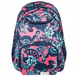 Plecak szkolny i do miasta młodzieżowy Roxy