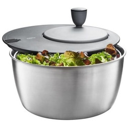 GEFU Wirówka do sałaty stalowa ROTARE G-28180