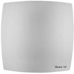 MISSION AIR Wentylator kanałowy Windy 100 S Srebrny