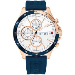 ZEGAREK MĘSKI TOMMY HILFIGER Bank 1791778 (zf064a) +