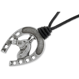 WISIOREK PODKOWA NA SZCZĘŚCIE koń zwierzęta podkowa