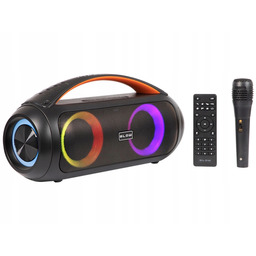 Power audio Blow Boombox