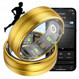 Smartring Colmi R06 18.1Mm Smart Ring Roz. 8