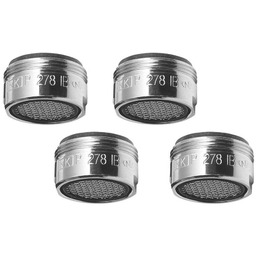 Sapho 3070.104 SET 4x perlator z gwintem zewnętrznym