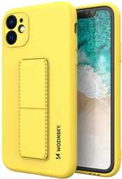 Wozinsky Kickstand Case elastyczne silikonowe etui z podstawką