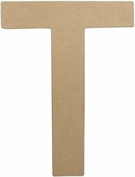 Décopatch AC413O - brązowa figurka z masy papierowej