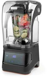 HENDI Blender barowy z obudową wyciszającą - sterowanie