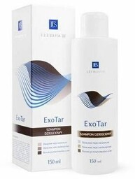 ExoTar szampon dziegciowy 150ml