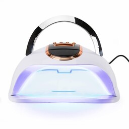 Lampa do paznokci UV/LED 168W do lakierów hybrydowych