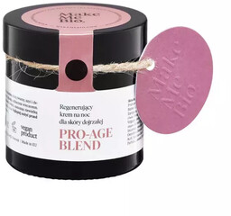 Make Me Bio Pro-Age Blend, Krem na noc