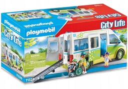Playmobil City Life 71329 Autobus szkolny