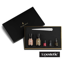 Alqvimia Miłości, Wieczne Piękno i Medytacja ZESTAW Olejek