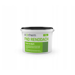 Renodach Płynna Folia Dachowa Renowacja Papy 10 Kg