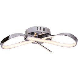 Maxlight Designerski plafon jadalniany INFINITY C0099 LED 14W