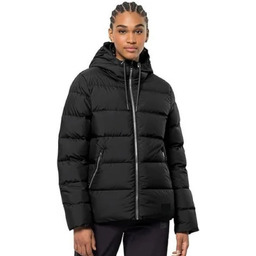 Kurtka Jack Wolfskin Frozen Palace damska puchowa zimowa-L