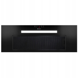 Okap Do Zabudowy Globalo Agendero 80.2 Black