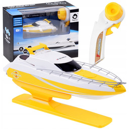 Motorówka Łódź zdalnie sterowana pilotem RC0380