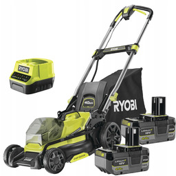 Ryobi Kosiarka Bezszczotkowa 40cm 18V One+ RY18LMX40C-240