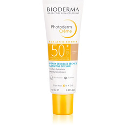 Bioderma Photoderm Créme ochronny krem tonujący do twarzy