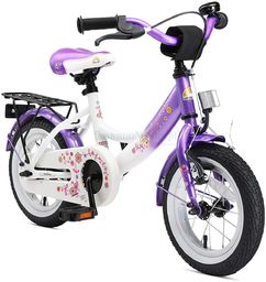 Rower dla dzieci 12" BIKE STAR GERMANY klasyczny
