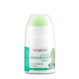 Sylveco, Naturalny Dezodorant Ziołowy, 50ml