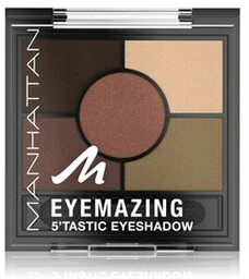 Manhattan Eyemazing Eyemazing 5''Tastic Paleta cieni do powiek