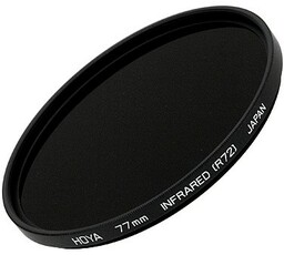 Hoya Filtr podczerwony R72 o średnicy 49mm