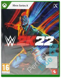 WWE 2K22 / Xbox Series X
