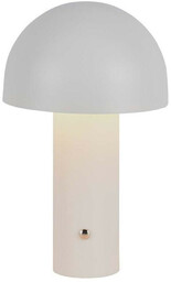 lampa stołowa VT-1047 LED ze ściemniaczem biała