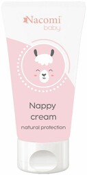 NACOMI_Baby Nappy Cream krem na odparzenia dla dzieci