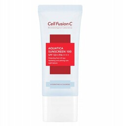 Cell Fusion C Aquatica Sunscreen 100 SPF 50+