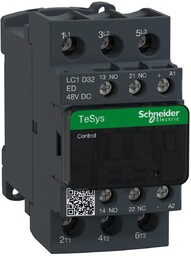 LC1D32ED Stycznik mocy TeSys D AC3 32A 3P