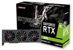 Biostar GeForce RTX 3080 10GB GDDR6 320bit Karta
