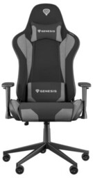 GENESIS Fotel Nitro 440 G2 Czarno-szary