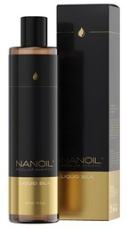 NANOIL Szampon z jedwabiem 300 ml