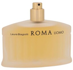 Laura Biagiotti Roma Uomo woda toaletowa 125 ml
