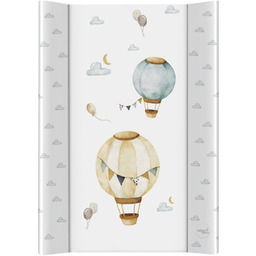 Ceba Przewijak Miękki Profilowany Krótki 50X70 Basic Balloons