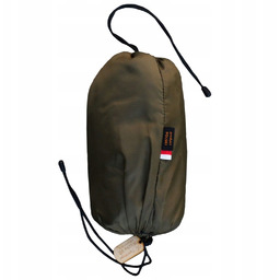 Hamak ultralekki turystyczny TigerWood Ważka V2 Pocket Khaki