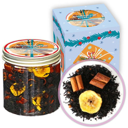 Herbata HERBACIANY PRZYTULAS - herbata czarna 120g o