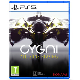 CYGNI: All Guns Blazing, PS5