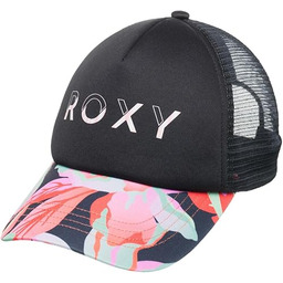 Roxy Honey Coconut - czapka trucker dla dziewczynek