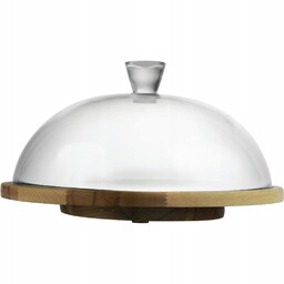 Deska obrotowa z kloszem Ambition Sophie 33,5cm