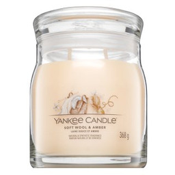 Yankee Candle Soft Wool & Amber 368 g