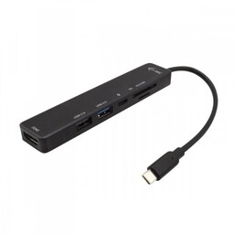 i-tec !i-tec USB-C Travel Easy Dock 4K HDMI