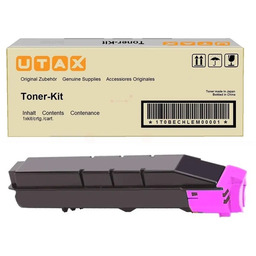 Toner oryginalny Utax 653010014 [Magenta]