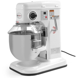 Mikser planetarny 7L Kitchen Line srebrny 650W