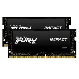 Kingston FURY Impact DDR4 64GB (2 x 32GB)