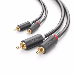 Ugreen AV104 2x RCA (Cinch) do 2x RCA