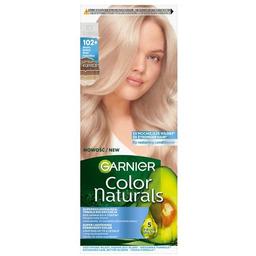 GARNIER Color Naturals Creme farba do włosów 102+