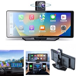 Radio Samochodowe 10,26" Stacja Multimedialna Android Auto Carplay